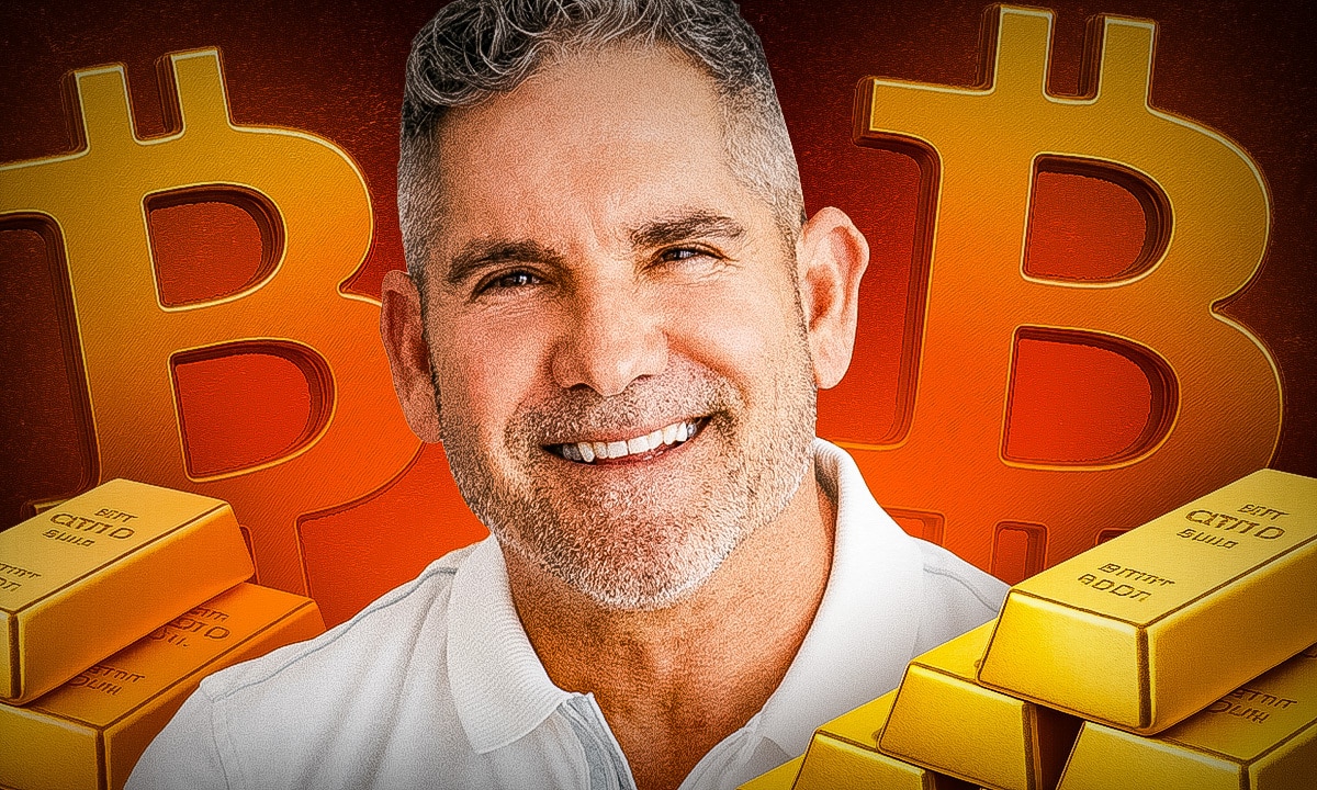Grant Cardone warnt: „Verkauf dein Bitcoin nicht für Gold – das wäre dumm!“