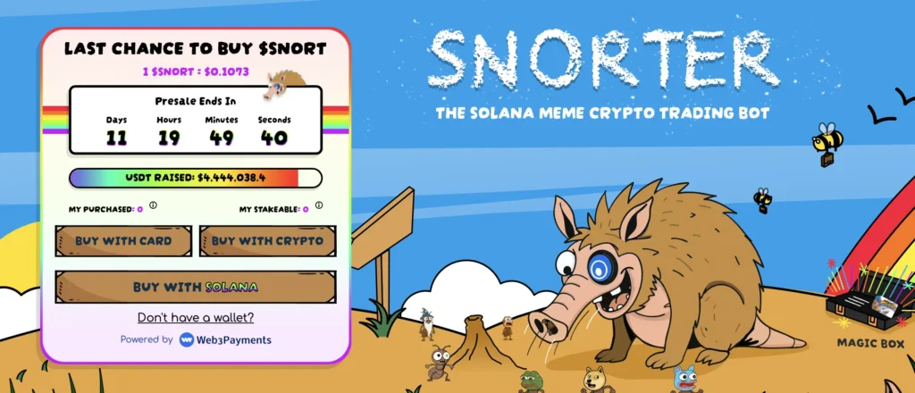 Snorter