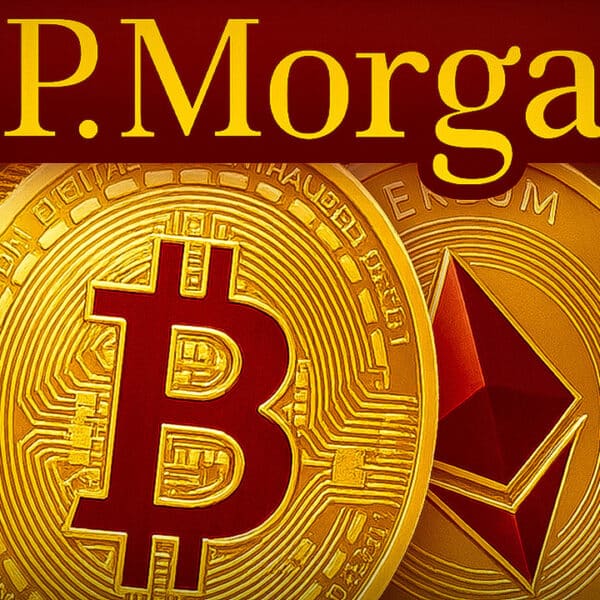 JPMorgan öffnet sich für Bitcoin & Ethereum: Krypto als Kreditsicherheit an der WallStreet