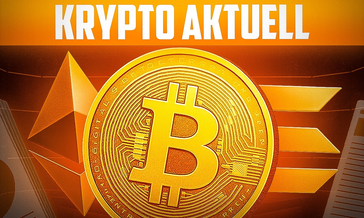 Krypto News aktuell und in Echtzeit – Die Live Nachrichten von den globalen Krypto-Märkten