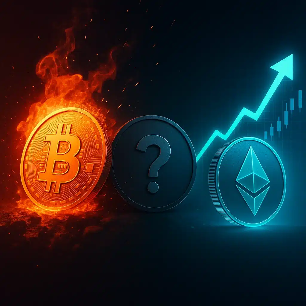 LIVE] Trotz Krypto Crash: Diese Coins haben Profis jetzt im Visier –  Aktuelle Prognosen zu Bitcoin, Altcoins