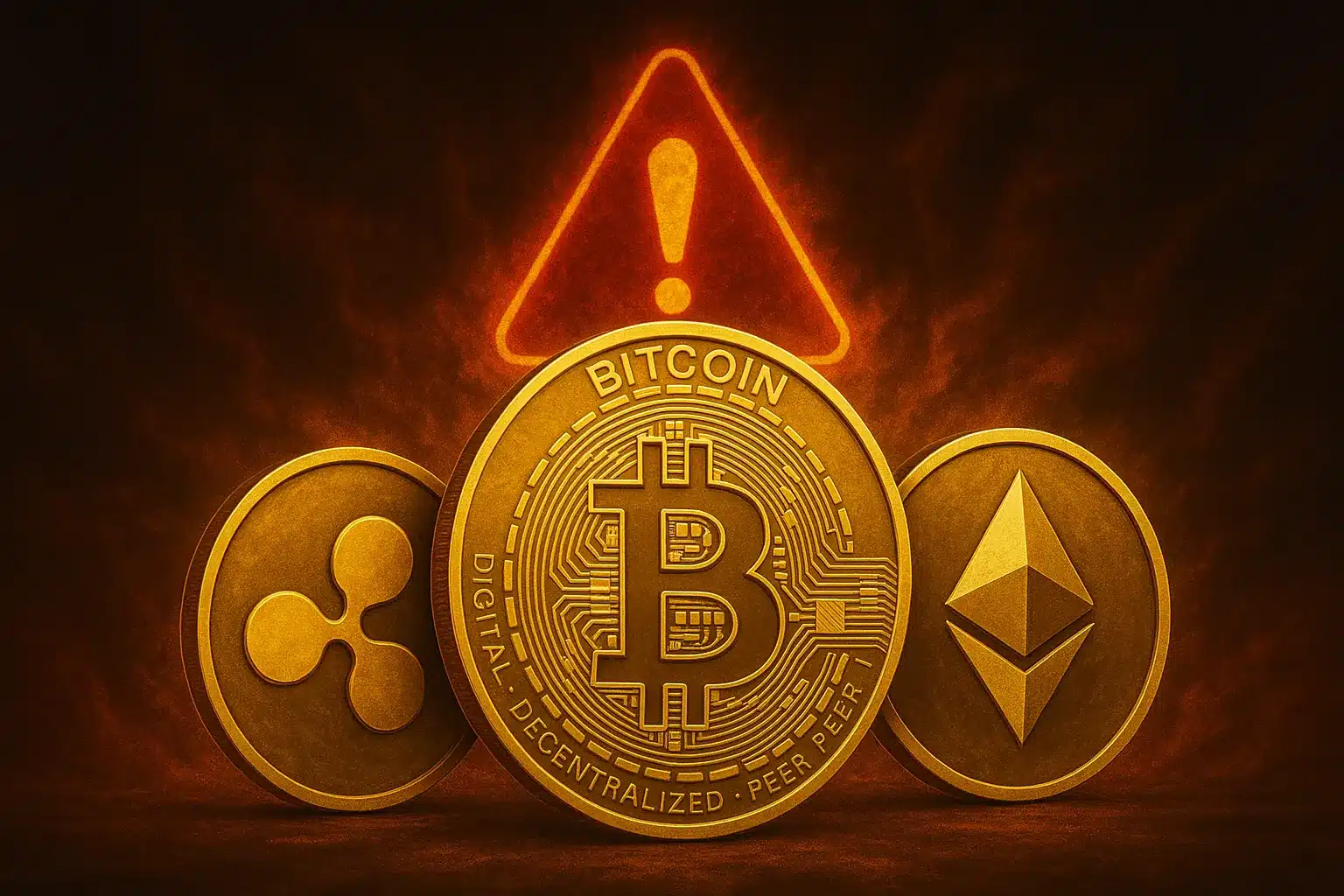 LIVE] Krypto Prognose: Warnsignal oder einmalige Chance? Was Analysten  jetzt zu Bitcoin, Ripple & Co. sagen –