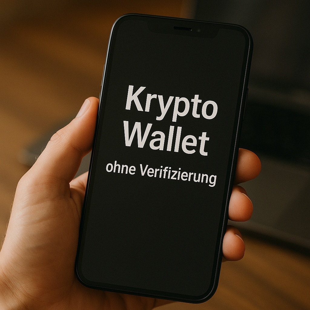 Krypto Wallet ohne Verifizierung im Test und Vergleich 2026