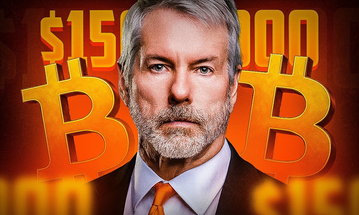 Michael Saylor sieht Bitcoin bei 150.000 USD bis Jahresende – das sind  seine Gründe: - 99bitcoins DE