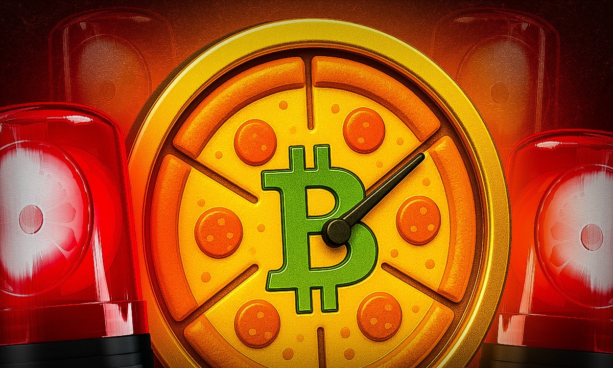 Pizza Indikator” zeigt Alarm: Was das für Bitcoin und Co. bedeutet -  99bitcoins DE