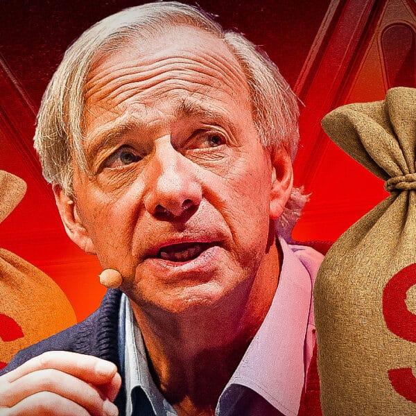 Bitcoin Prognose: Ray Dalio warnt vor Mega-Schuldenkrise – jetzt BTC kaufen?