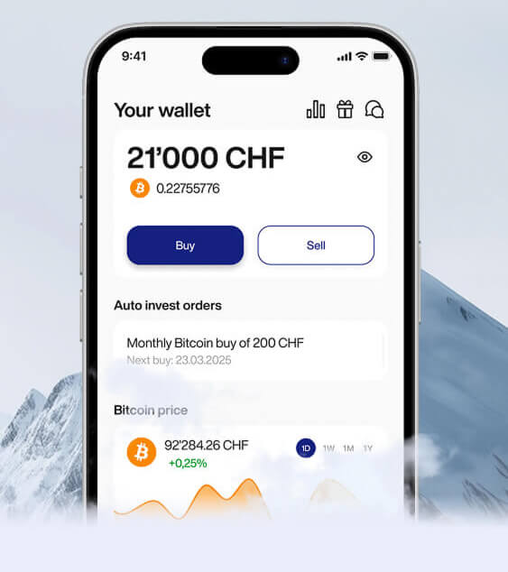 Relai App Schweiz mit MiCAR-Lizenz