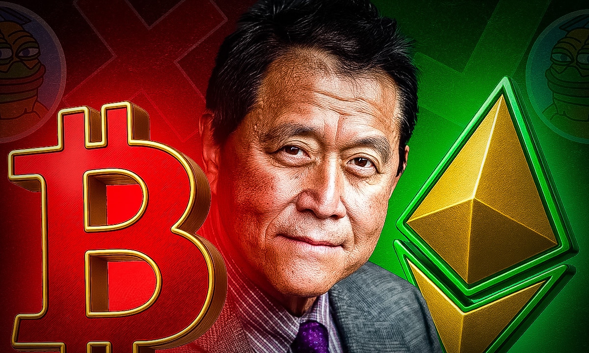 Robert Kiyosaki empfiehlt Ethereum statt Bitcoin: Ist Bitcoin Hyper das  fehlende Puzzlestück? - 99bitcoins DE