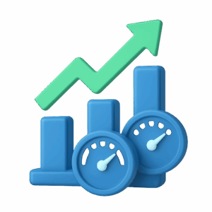 Skalierbarkeit und Transaktionsgeschwindigkeit