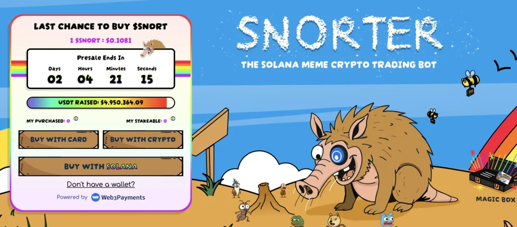 Snorter