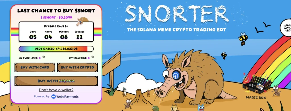 Snorter