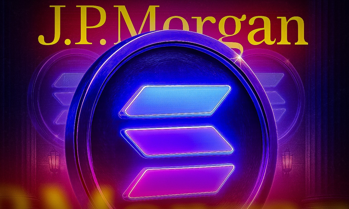 Solana auf der Überholspur? Das erwartet J.P. Morgan
