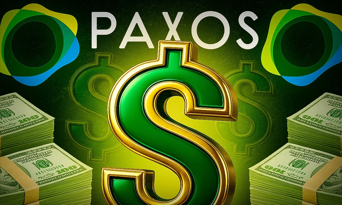 Stablecoin-Unternehmen Paxos emittiert versehentlich 300 Billionen  US-Dollar - 99bitcoins DE