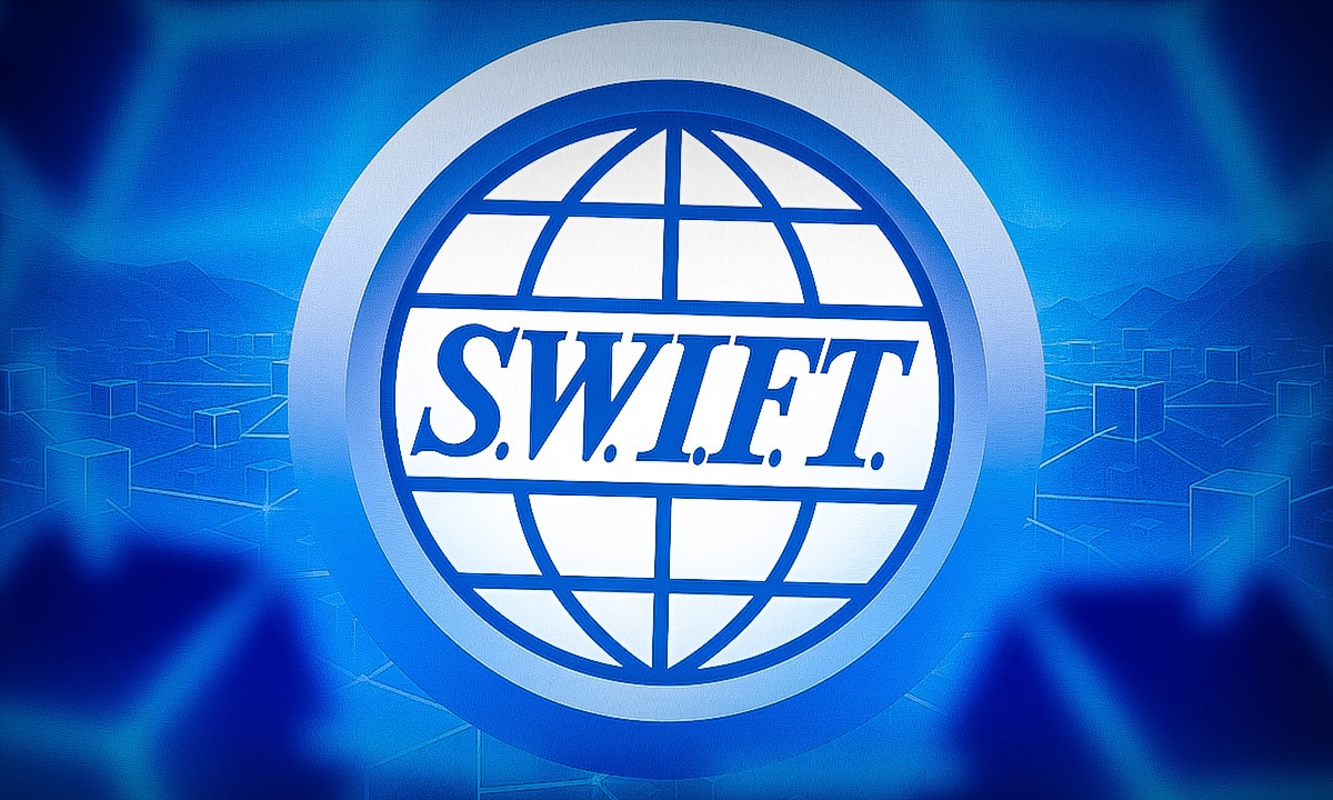 Swift kündigt eigenen Blockchain-Ledger an