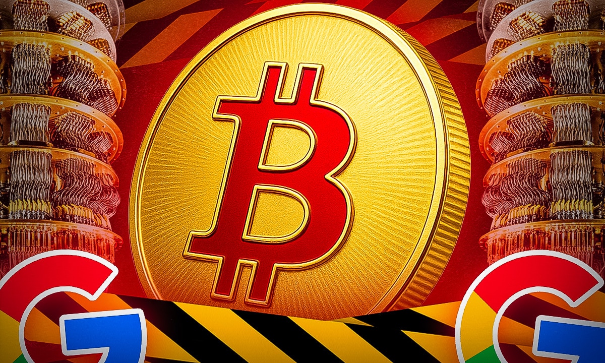 Gefahr für Bitcoin? Warum Googles neuer Quantencomputer Bitcoin nichts anhaben kann