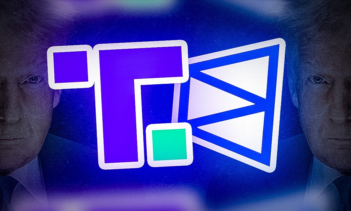 Trumps Krypto Wetten Plan für Truth Social, Polymarket Konkurrenz?