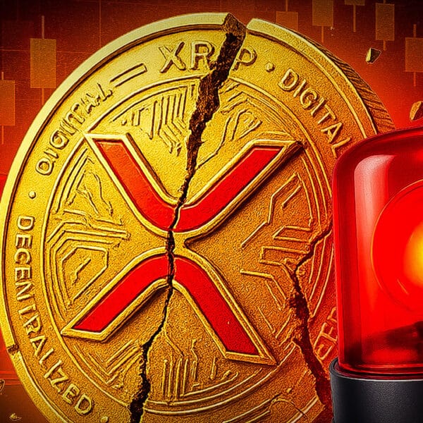 XRP Prognose: Neuer Crash? Trading-Veteran sieht Kursziel unter 1 Dollar