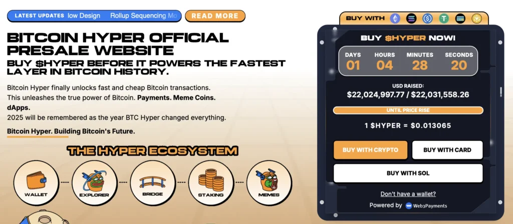 Bitcoin Hyper