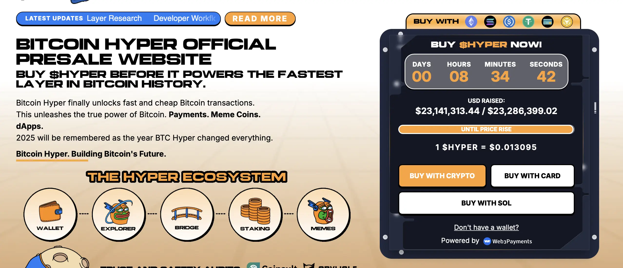 Bitcoin Hyper