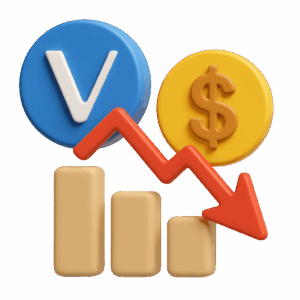 Warum kann VeChain an Wert verlieren