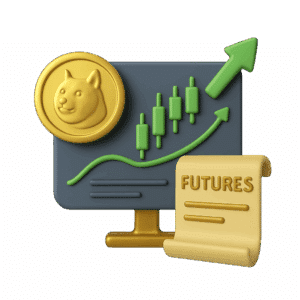 Was sind Dogecoin Futures
