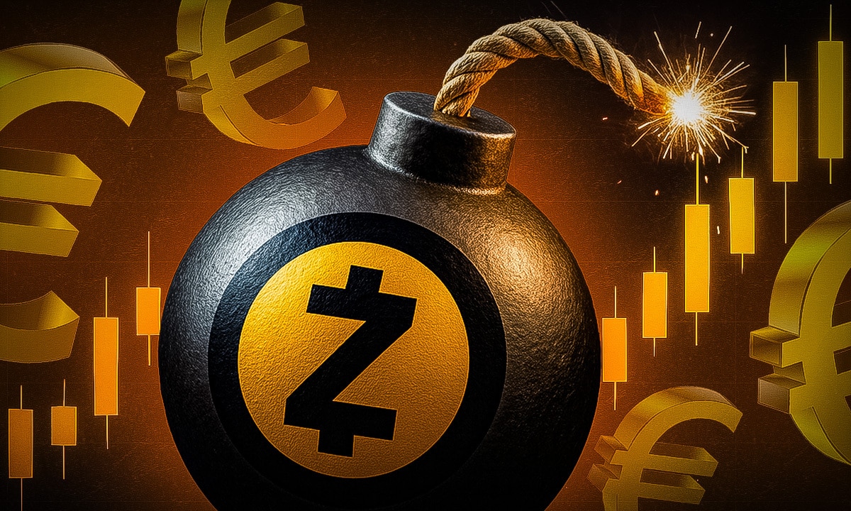 Zcash Kurs explodiert nach 3 Jahren Ruhephase