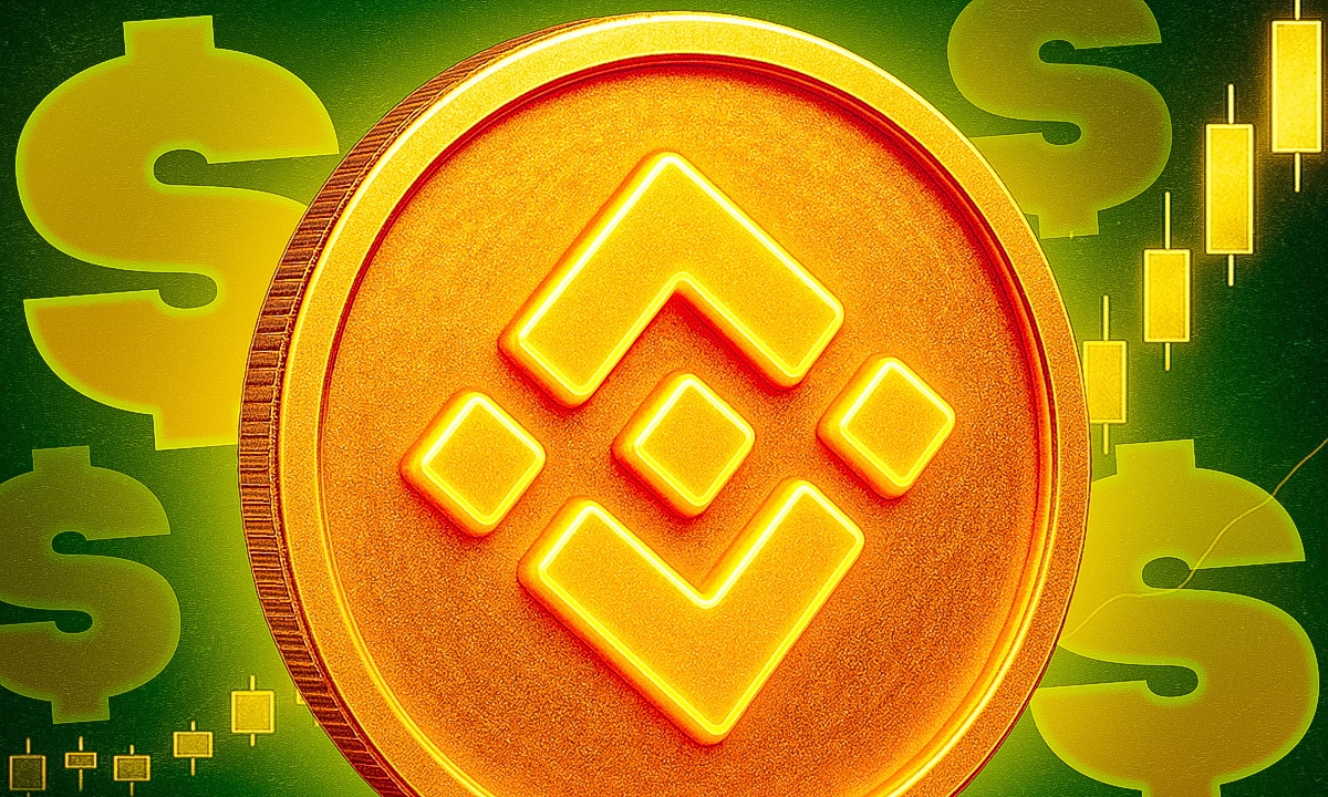 BNB erreicht neues Allzeithoch und steigt zur drittgrößten Kryptowährung  auf - 99bitcoins DE