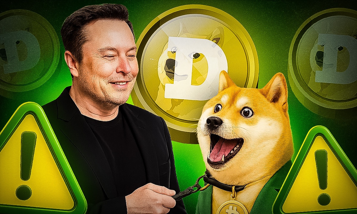Elon Musk & Dogecoin: Lässt er DOGE bald wieder von der Leine?