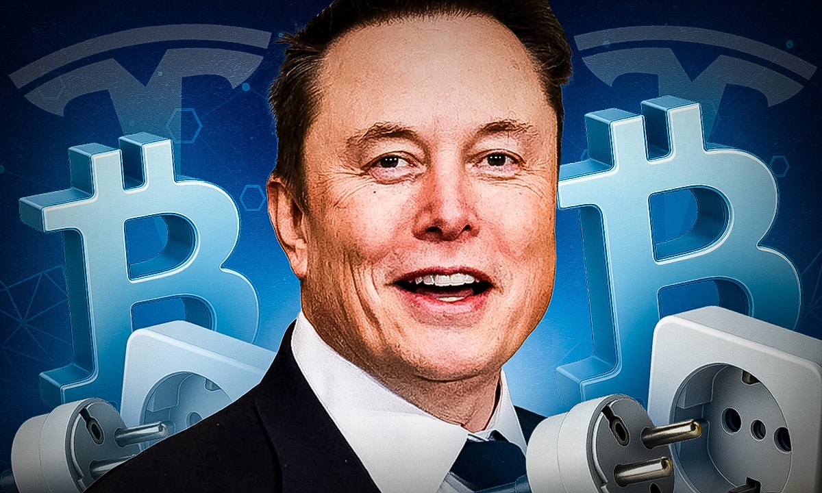 Elon Musk sagt, der Bitcoin Preis hängt vom Strompreis ab!