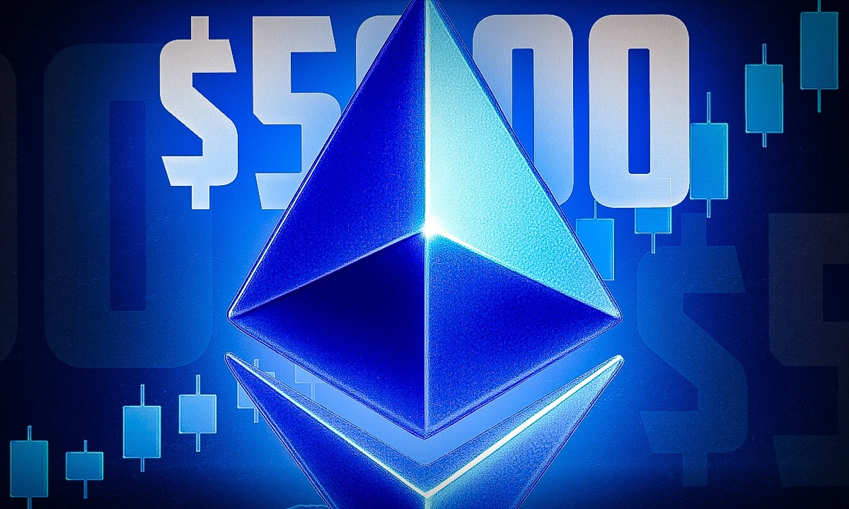 Ethereum Rallye 2025: Warum Experten jetzt den ETH Kurs bei $5.000 sehen