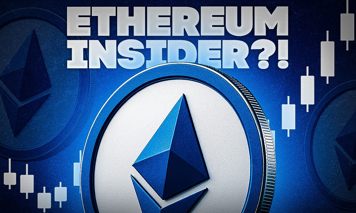 Ethereum Insider Trading? ETH explodiert, was wissen Insider?