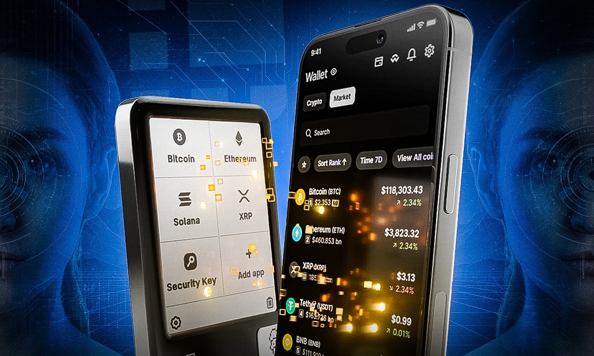 Ledger Krypto-Wallet Gen5: quantensicher und mit digitaler ID