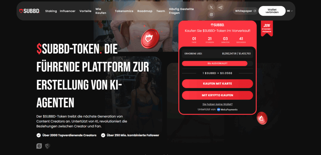subbd kaufen