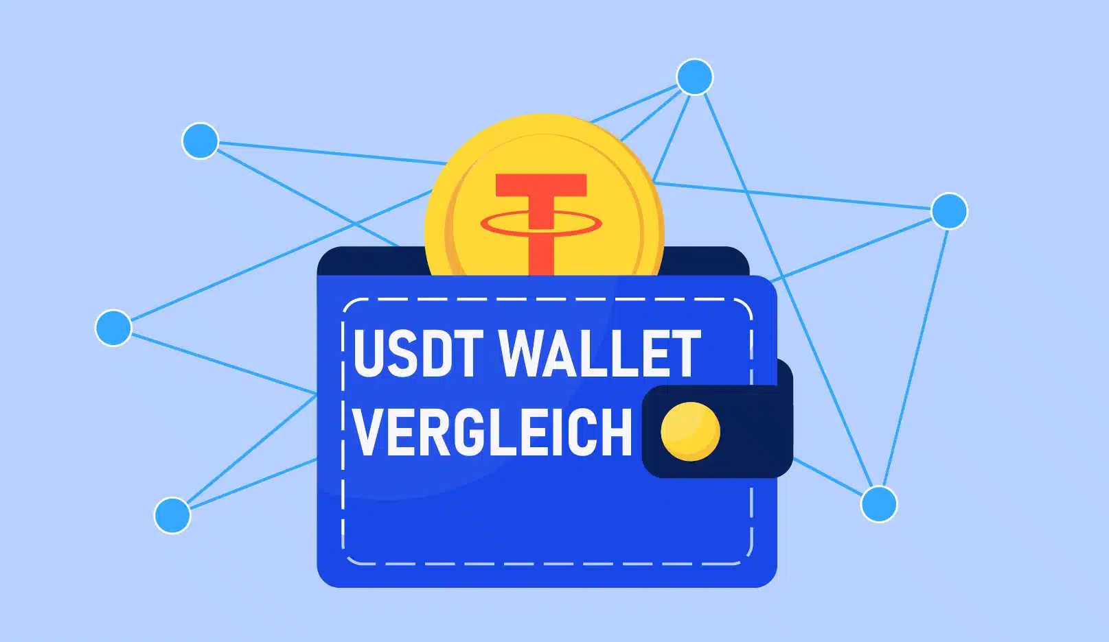 USDT Wallet Vergleich » Top USDT Wallets 2026