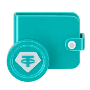 usdt wallet logo 2