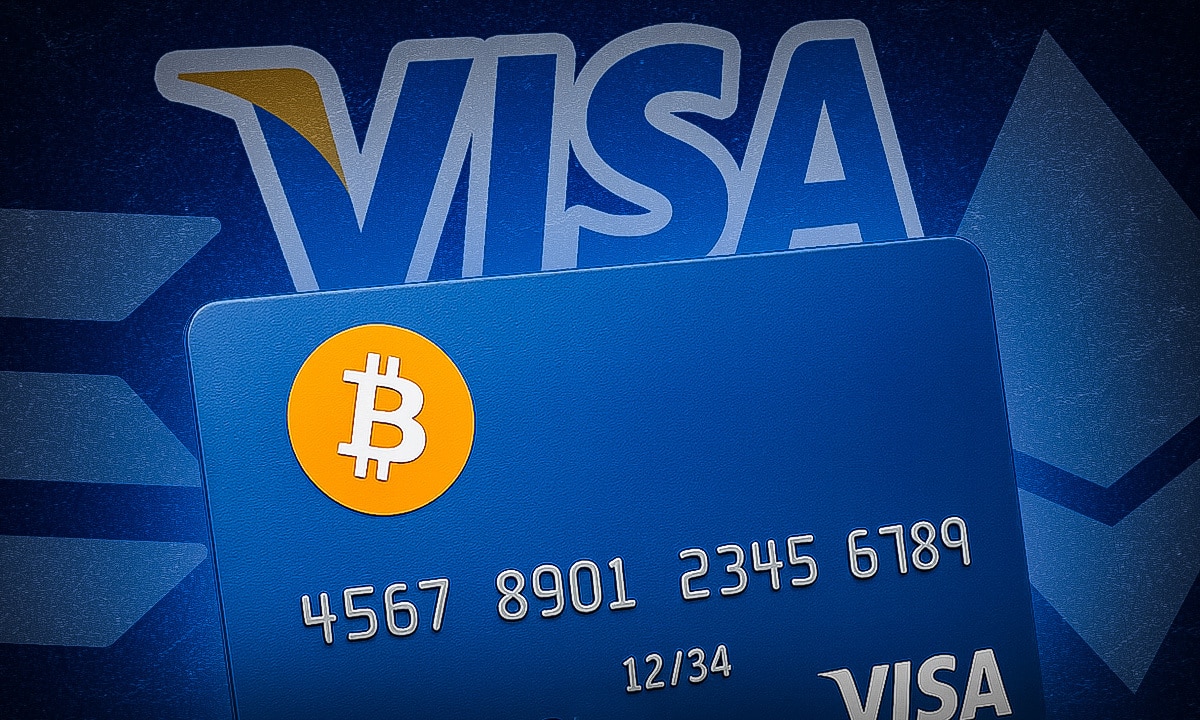 Visa-Bericht zeigt Potenzial zukünftiger Krypto-Kreditkarten