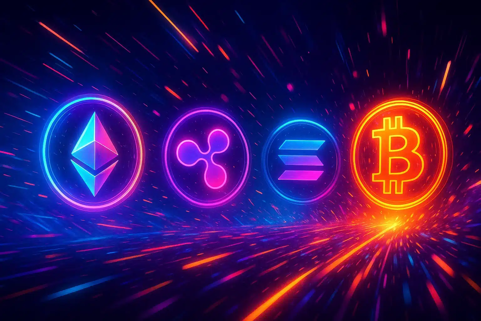 [LIVE] Altcoin Prognose: Schlägt jetzt die Stunde der Bitcoin-Alternativen, oder folgt der nächste Rückschlag? Insights und News zu Ethereum, Ripple, Solana & Co.