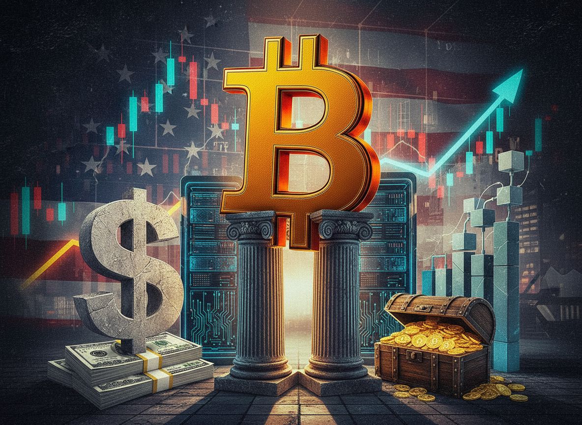 American Bitcoin - Das Geschäftsmodell basiert auf diesen Säulen