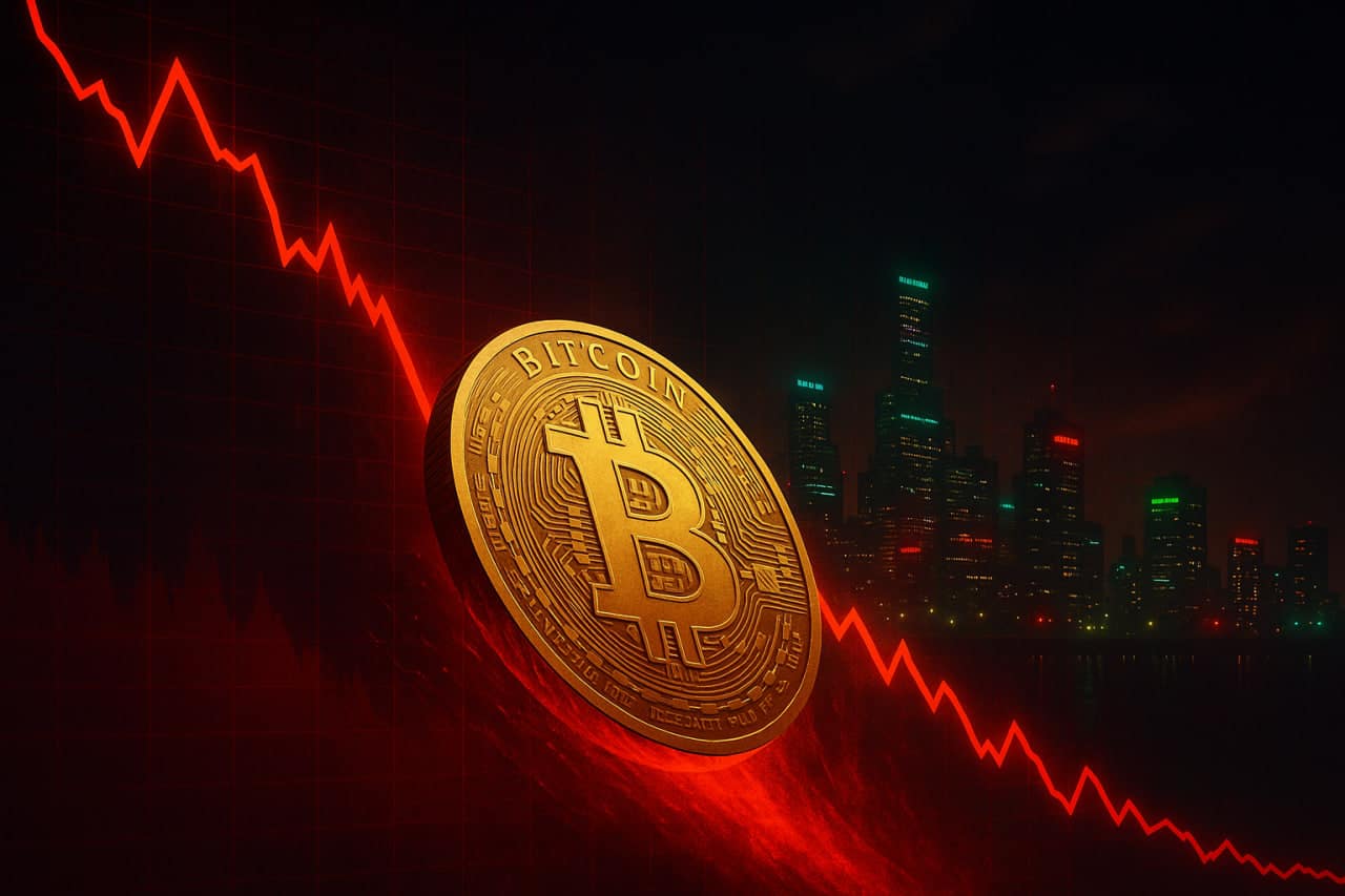 Ausverkauf bei Bitcoin und Krypto: Die wahren Gründe für den Crash – Kann Maxi Doge trotzdem steigen?