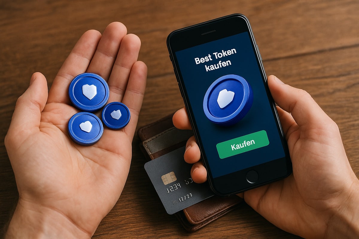 Best Wallet kaufen 2026 - Wie und wo BEST kaufen?
