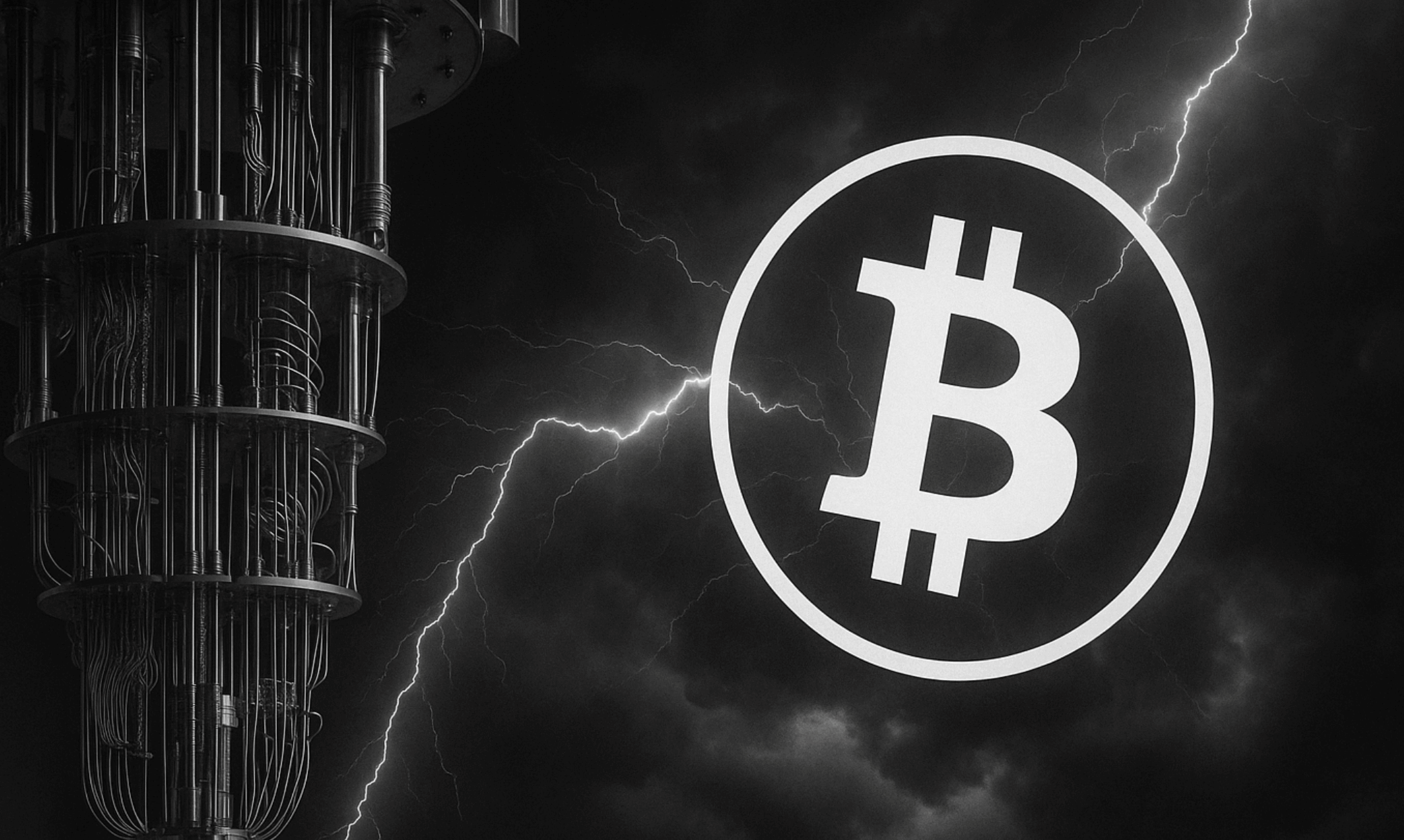 Bitcoin Prognose: Quantencomputer-Schock – die Krypto-Welt schaut auf diese  Analyse - 99bitcoins DE