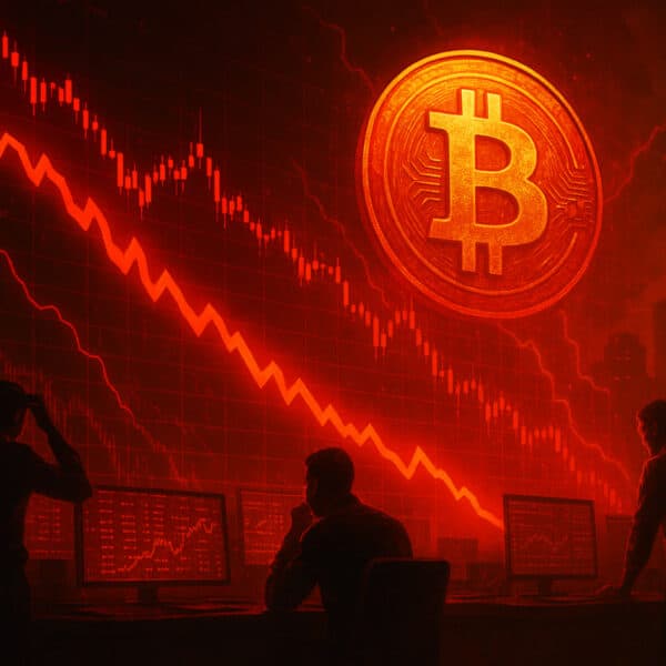Krypto Crash: Manipulation oder steckt mehr dahinter?