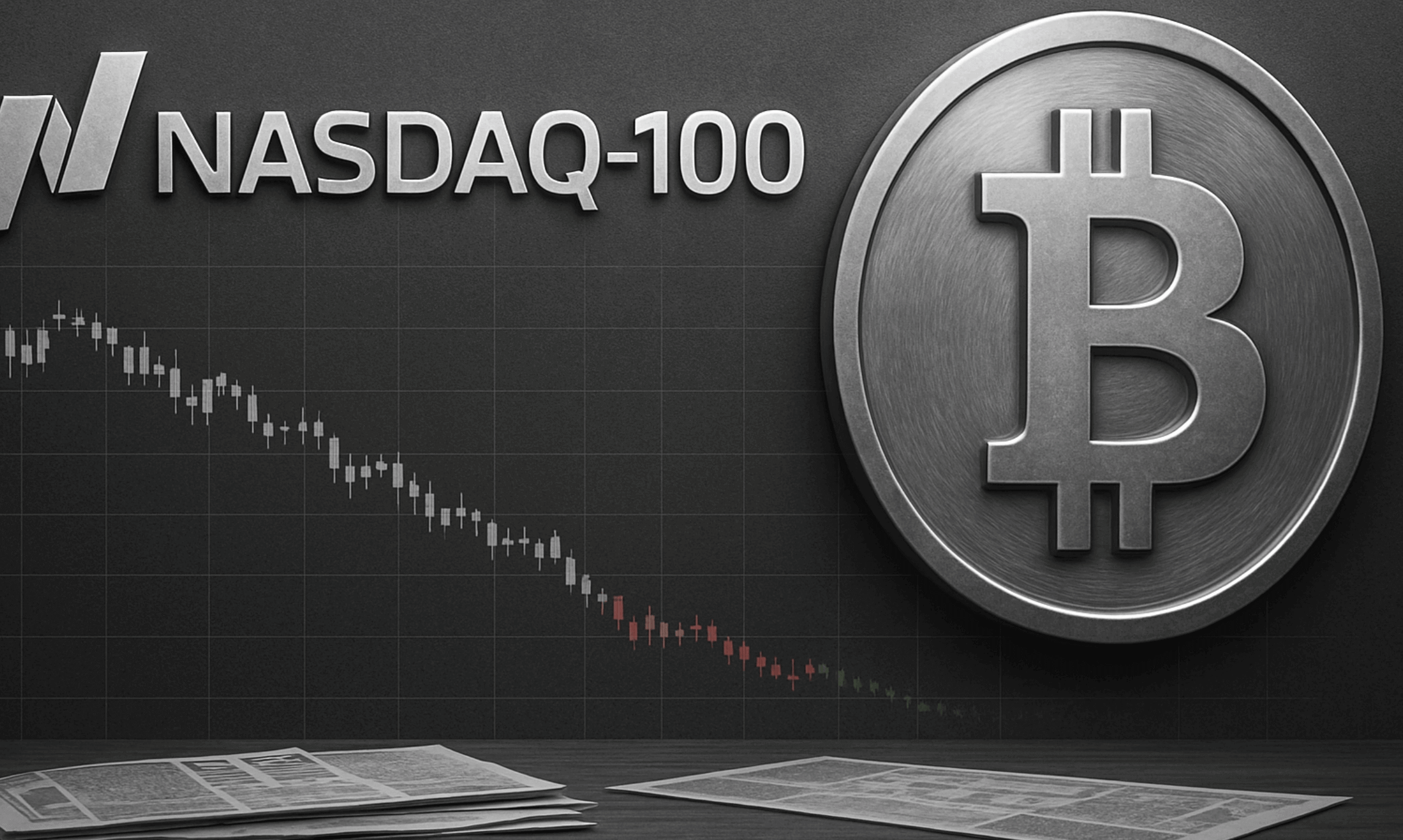 Bitcoin News: Schlechter als Aktien – die wahren Gründe