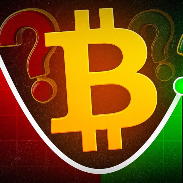 Bitcoin News: Warum es jetzt ganz schnell gehen kann, in beide Richtungen