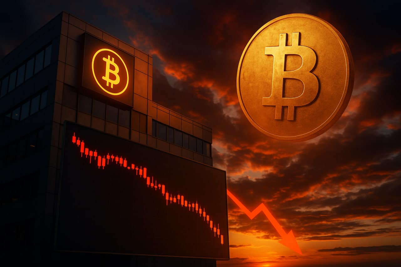 Strategy verzeichnet 17,4 Mrd. Dollar Verlust auf Bitcoin-Bestand im  letzten Quartal 2025 - 99bitcoins DE