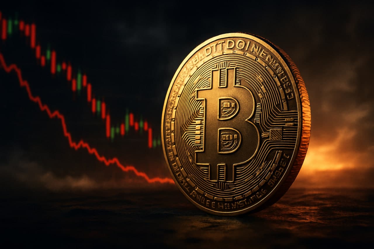 Bitcoin Prognose: Führender Experte warnt – 2026 ist Bärenmarkt
