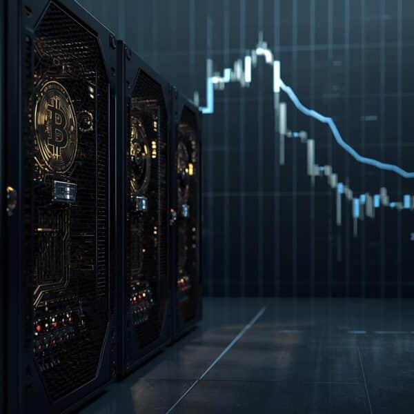 Einnahmen aus Gebühren erreichen 12-Monats-Tief und verdeutlichen die Abhängigkeit der Miner von Block-Rewards