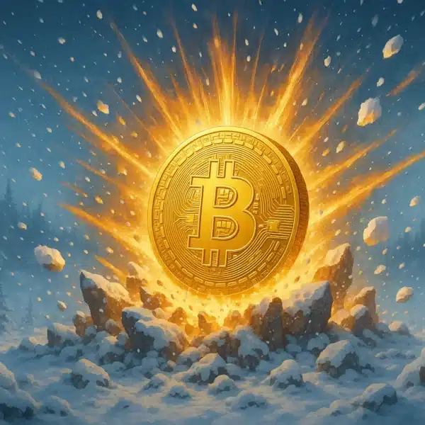 Bitcoin für 24.000 Dollar: Weihnachtsgeschenk auf Binance