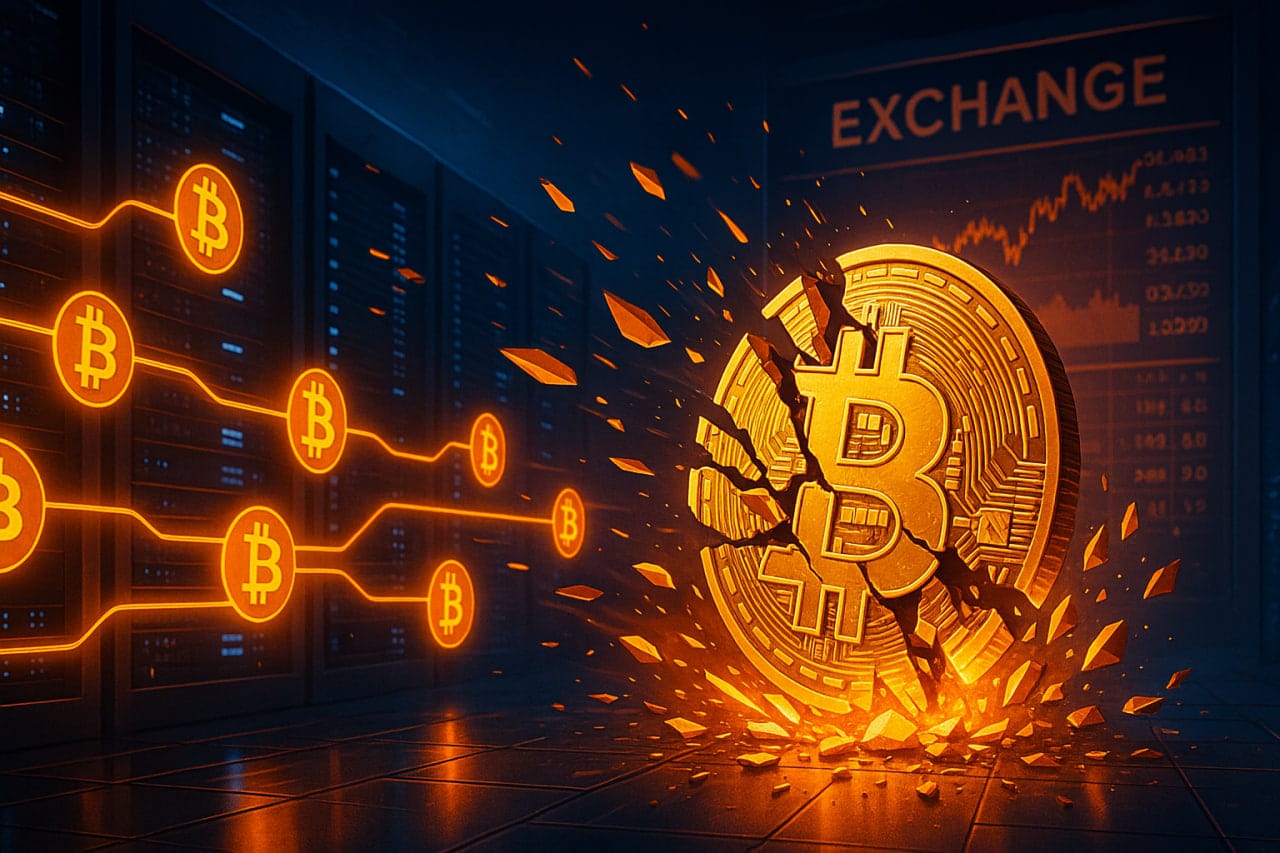 Bitcoin-Wal verkauft 11.000 BTC: Was steckt hinter dem Mega-Deal?