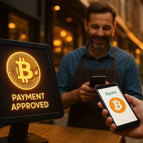 Bitcoin-Zahlungen scheitern am Steuersystem, nicht an der Technologie